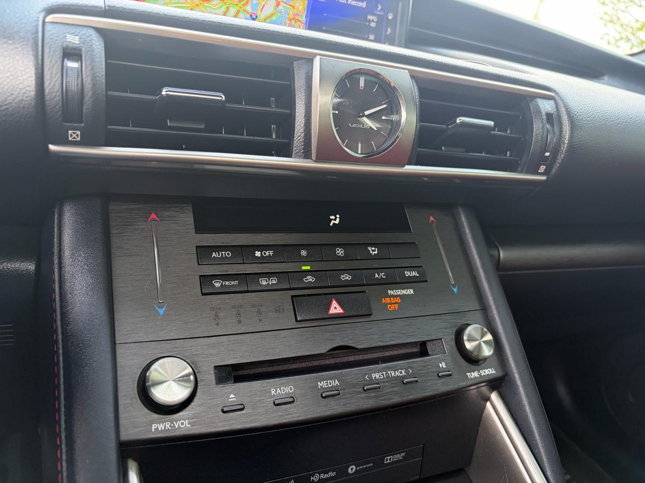 Lexus IS F SPORT 350 AWD 2020