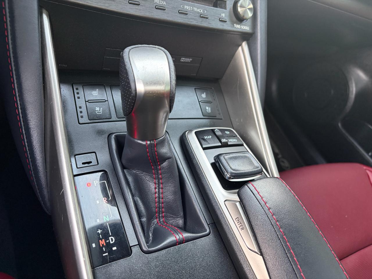 Lexus IS F SPORT 350 AWD 2020