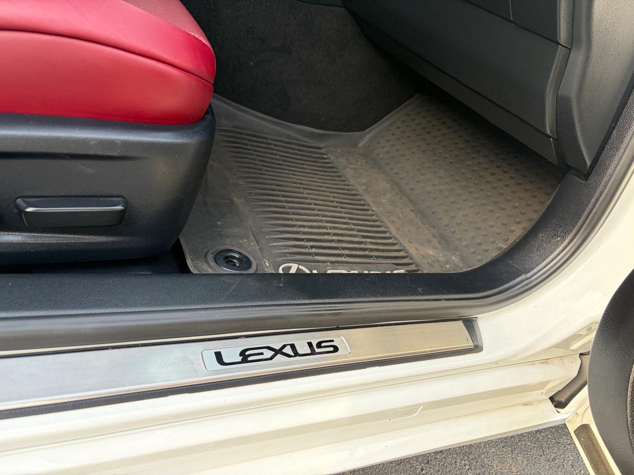 Lexus IS F SPORT 350 AWD 2020