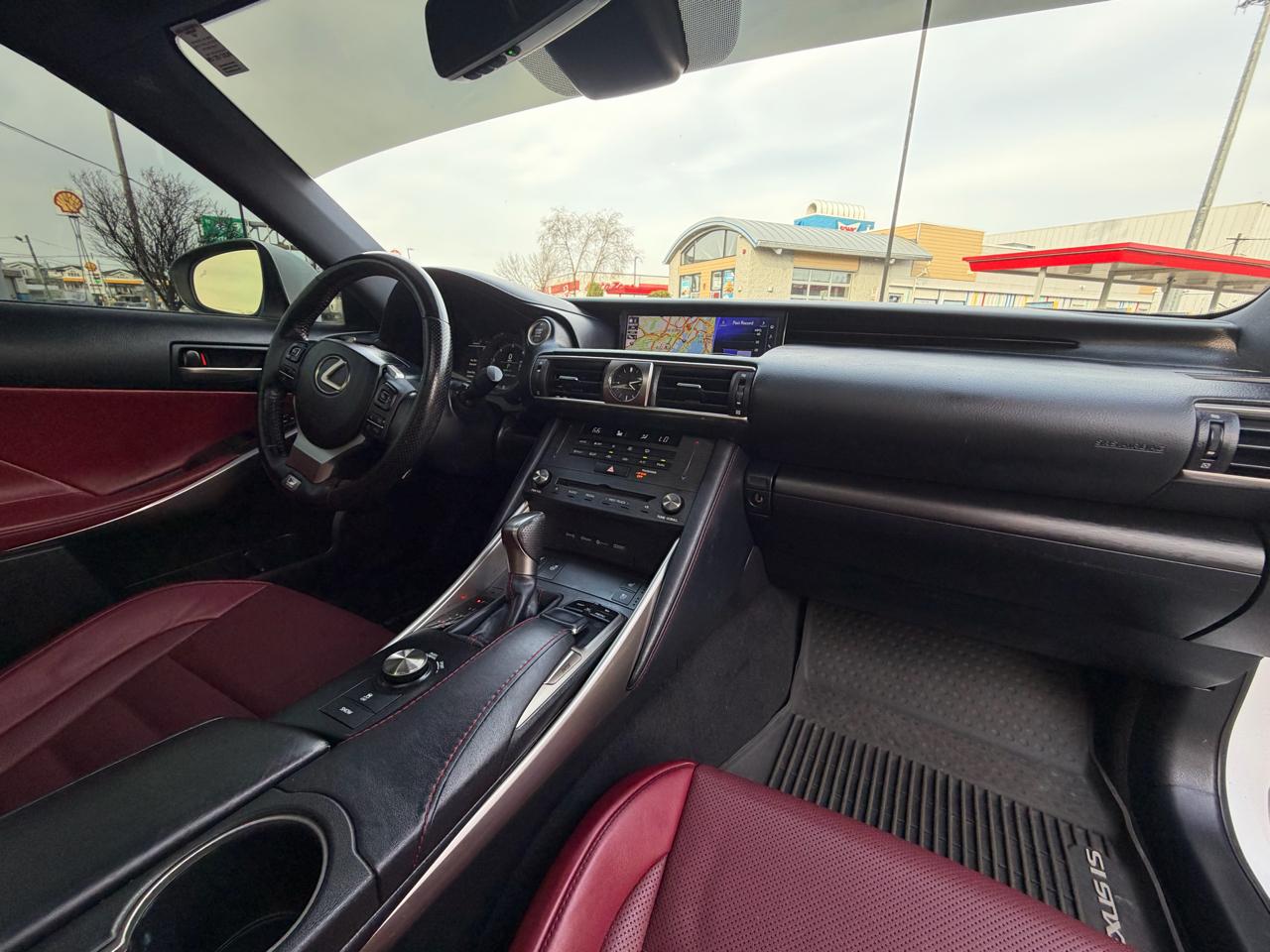 Lexus IS F SPORT 350 AWD 2020