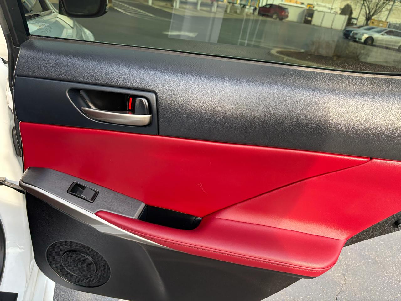 Lexus IS F SPORT 350 AWD 2020