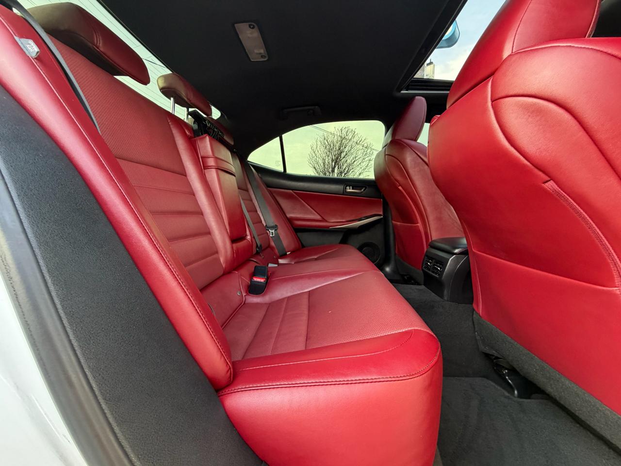 Lexus IS F SPORT 350 AWD 2020