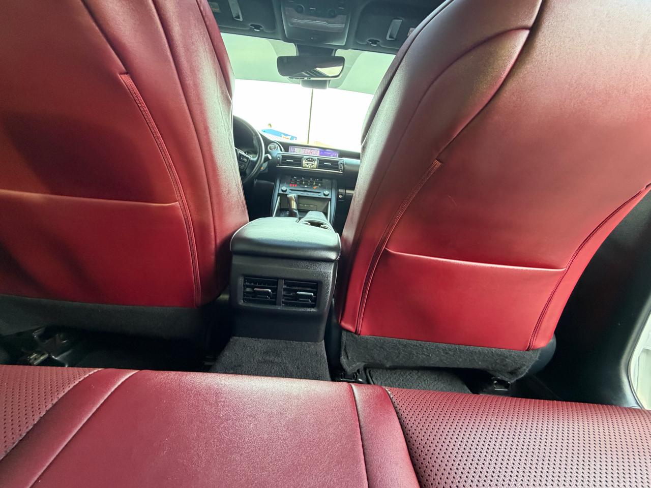 Lexus IS F SPORT 350 AWD 2020