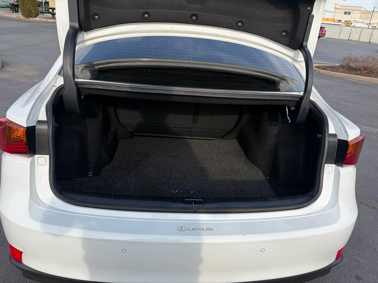 Lexus IS F SPORT 350 AWD 2020