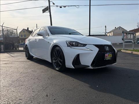 2020 Lexus IS F SPORT 350 AWD
