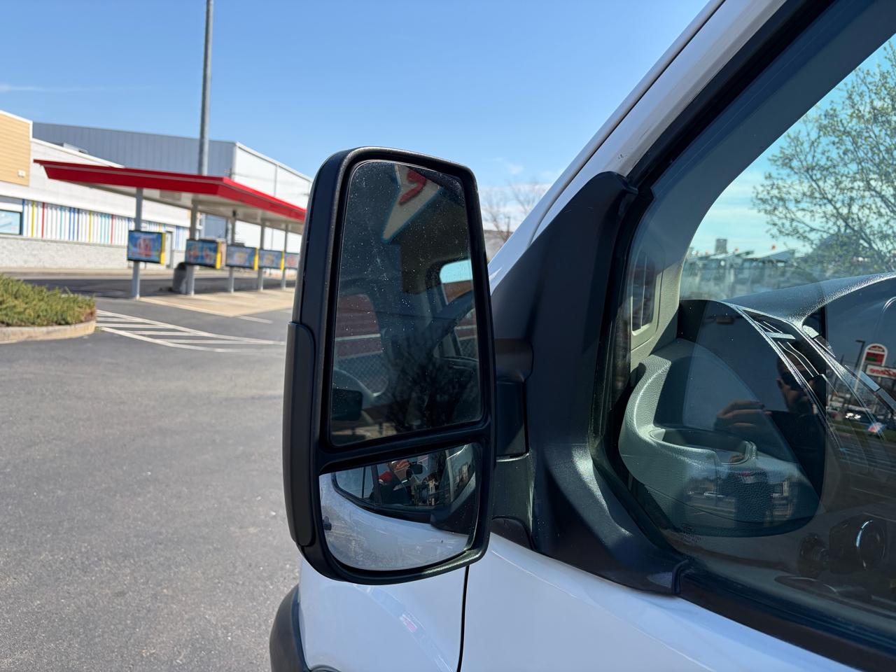 Ford Transit 350 Wagon Low Roof XL w/Sliding Pass. 148-in. WB 2018