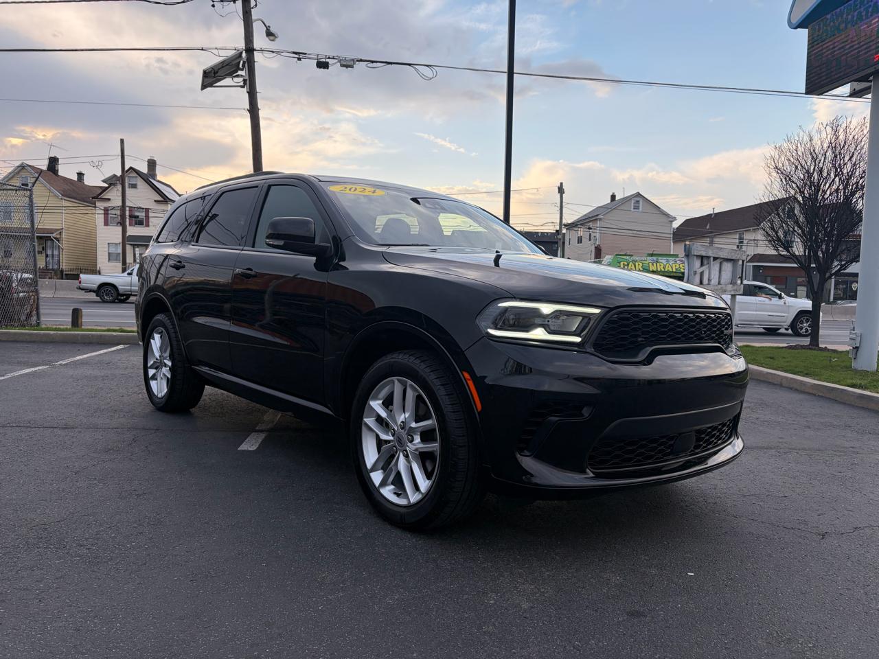 Dodge Durango GT AWD 2024