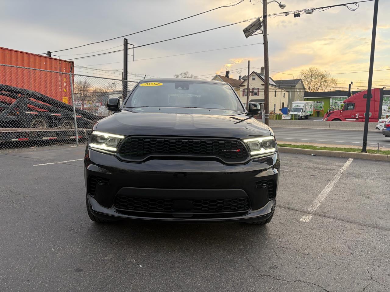 Dodge Durango GT AWD 2024