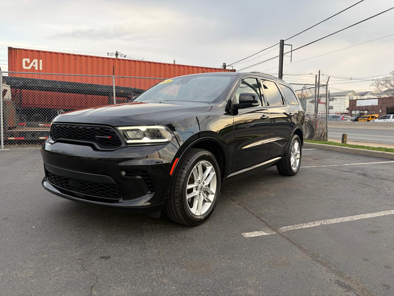 Dodge Durango GT AWD 2024