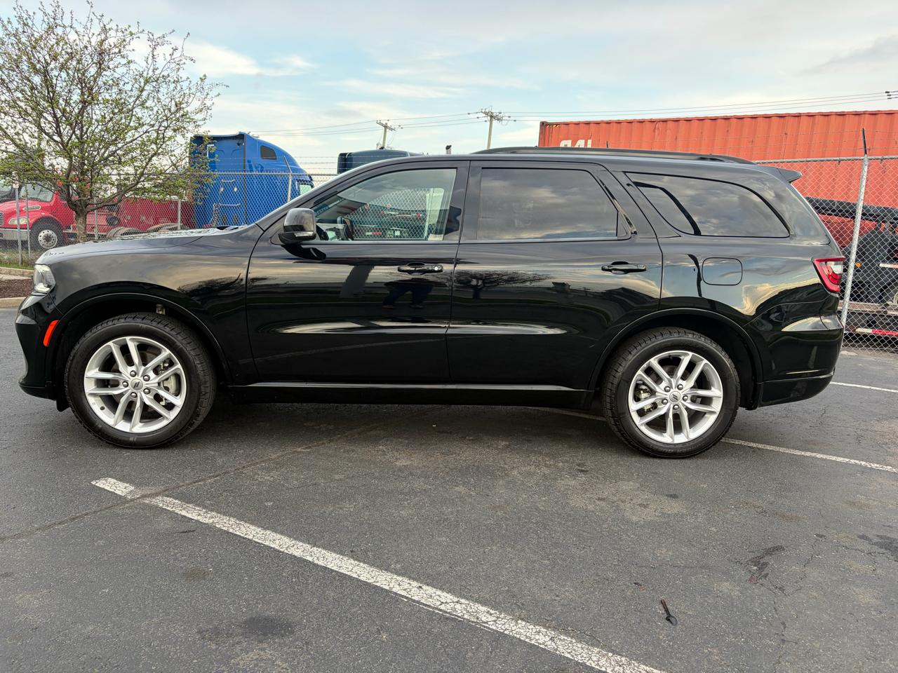 Dodge Durango GT AWD 2024