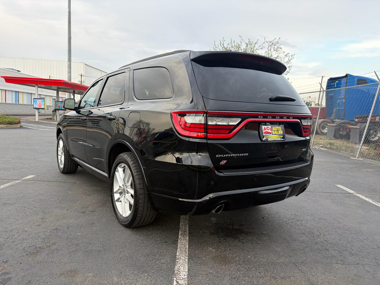 Dodge Durango GT AWD 2024