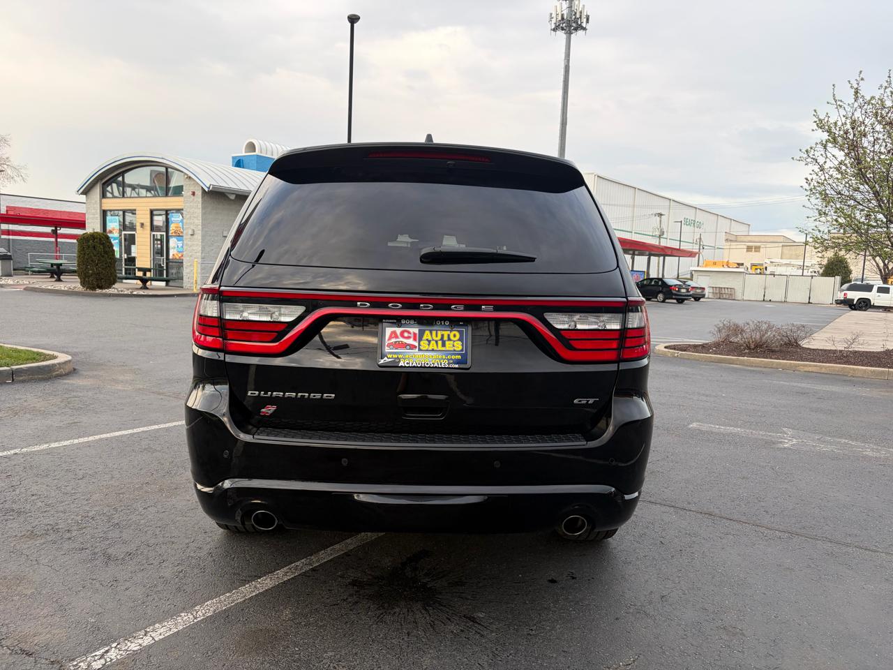 Dodge Durango GT AWD 2024