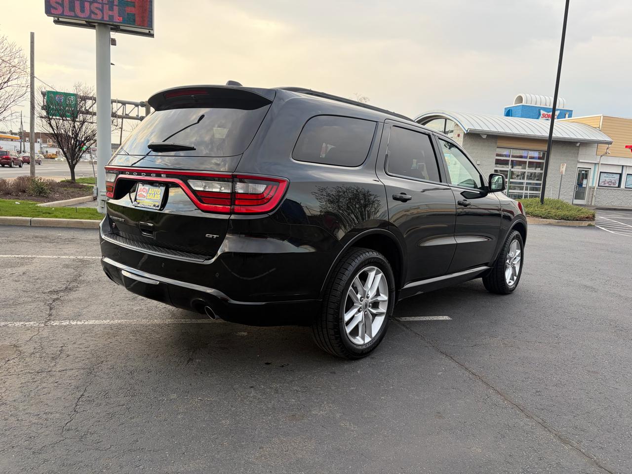 Dodge Durango GT AWD 2024