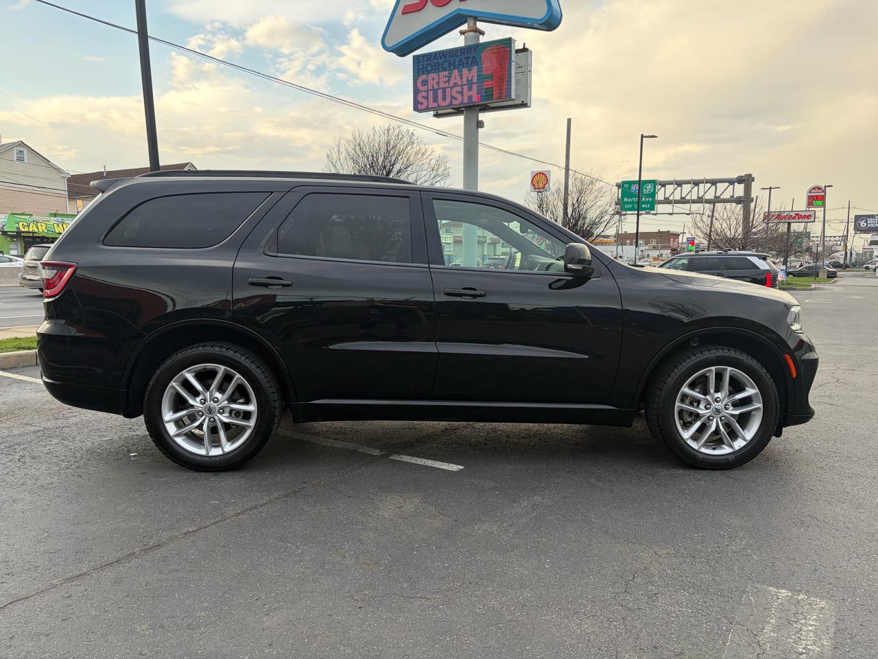 Dodge Durango GT AWD 2024