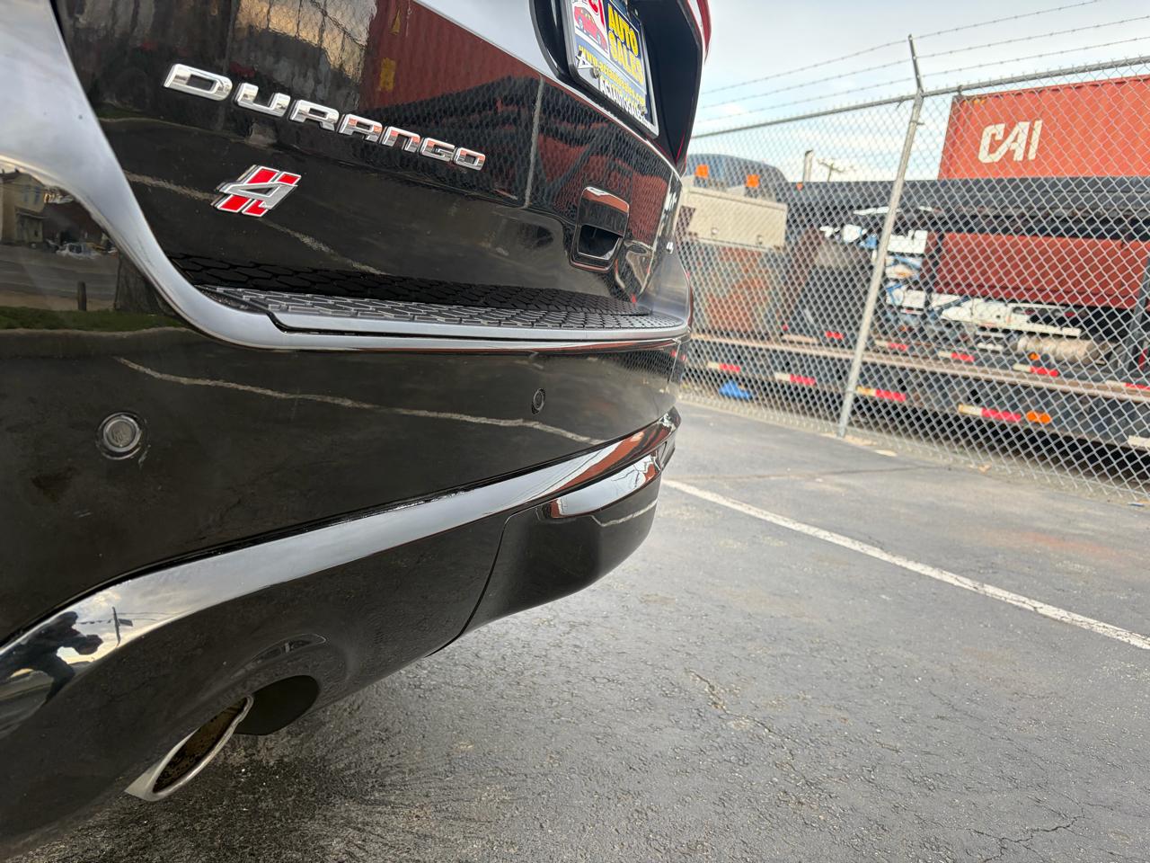 Dodge Durango GT AWD 2024