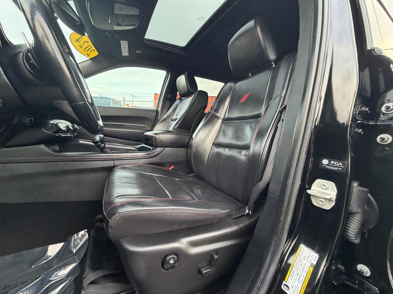 Dodge Durango GT AWD 2024