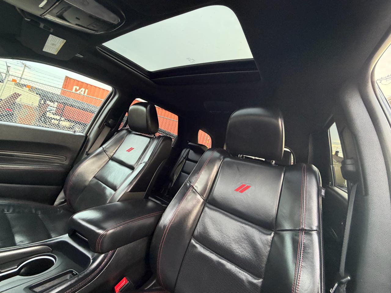 Dodge Durango GT AWD 2024