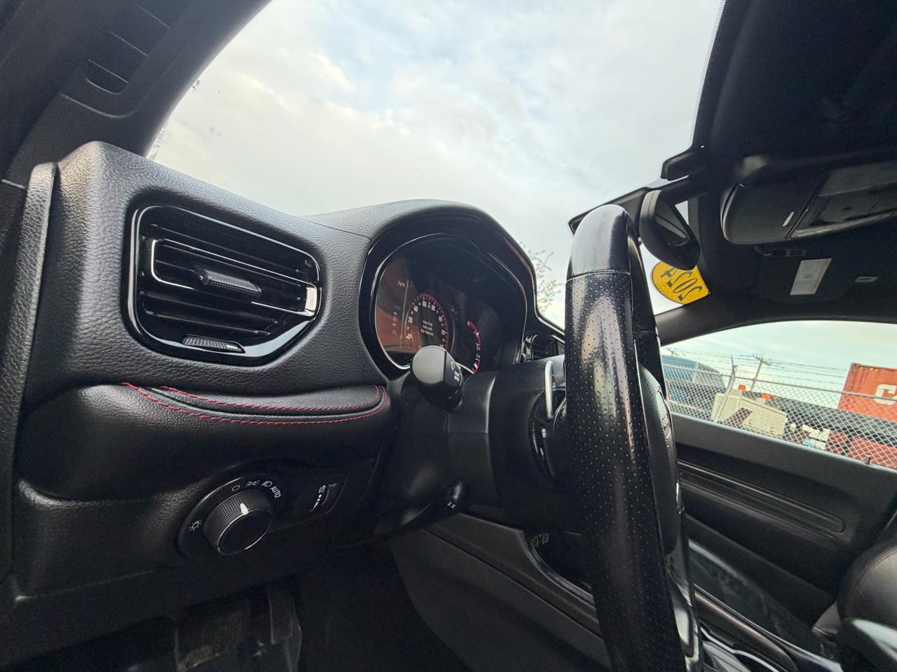 Dodge Durango GT AWD 2024