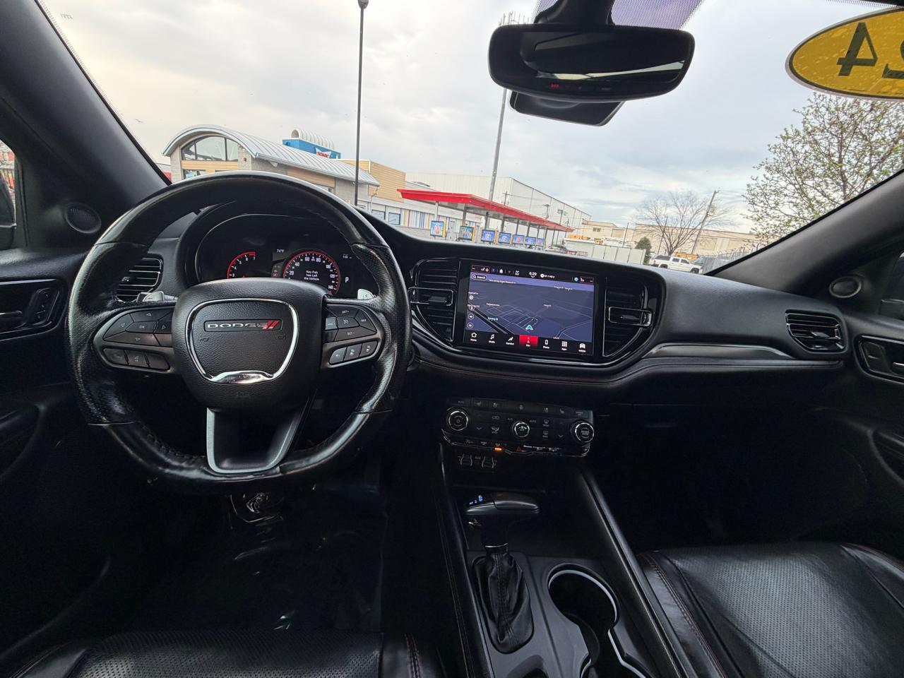 Dodge Durango GT AWD 2024