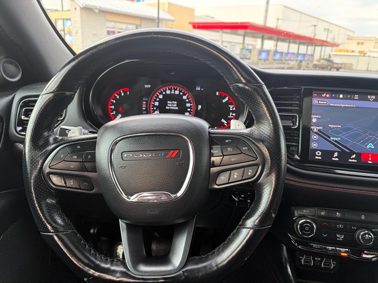 Dodge Durango GT AWD 2024