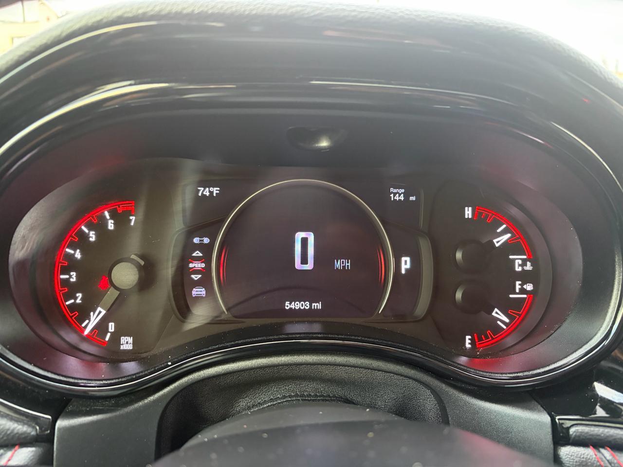 Dodge Durango GT AWD 2024