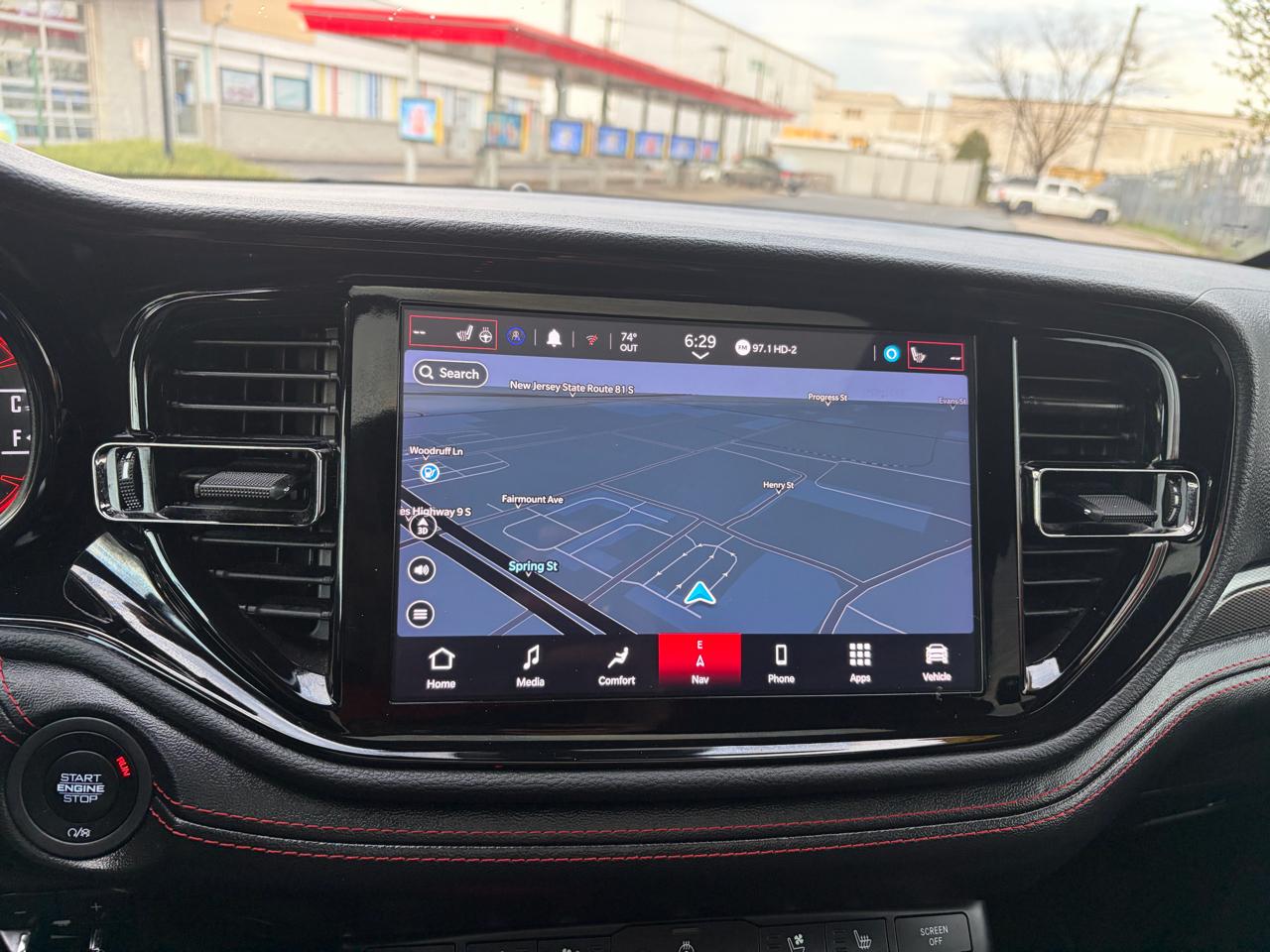 Dodge Durango GT AWD 2024