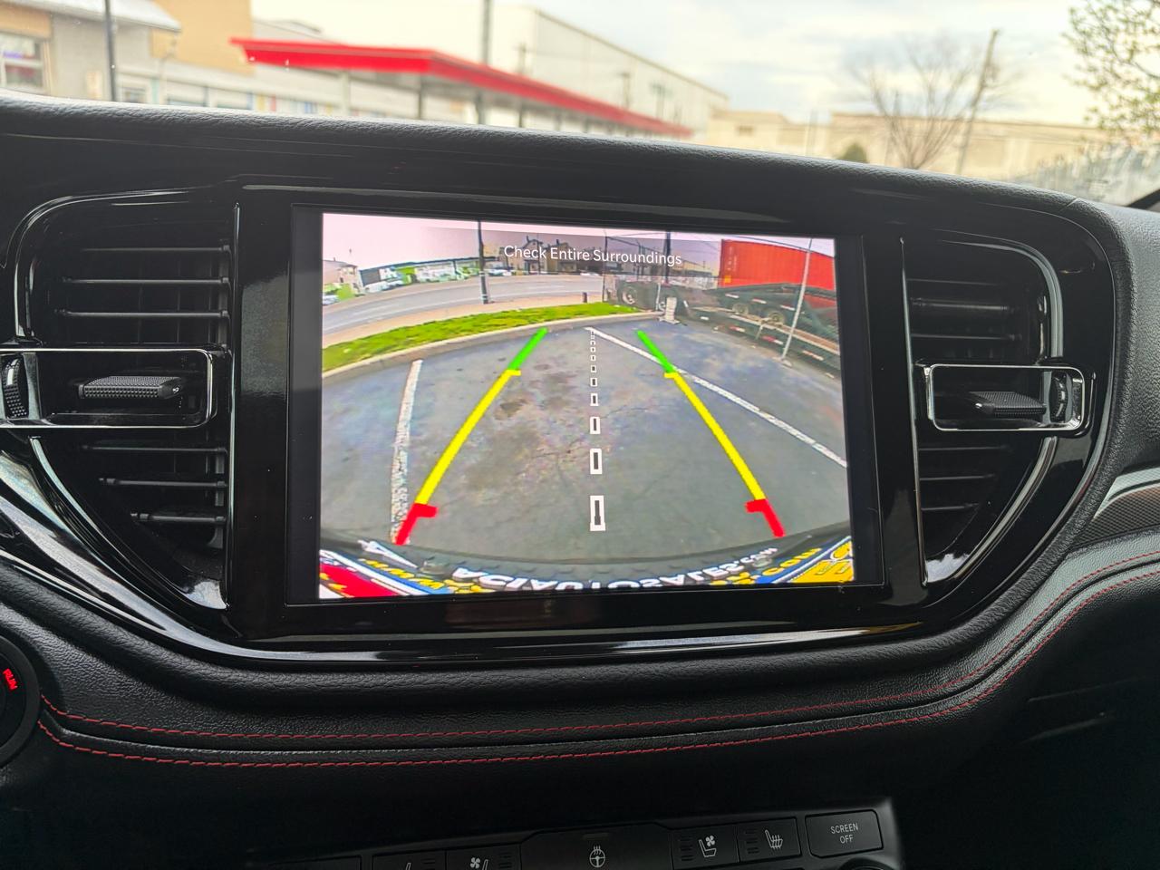 Dodge Durango GT AWD 2024