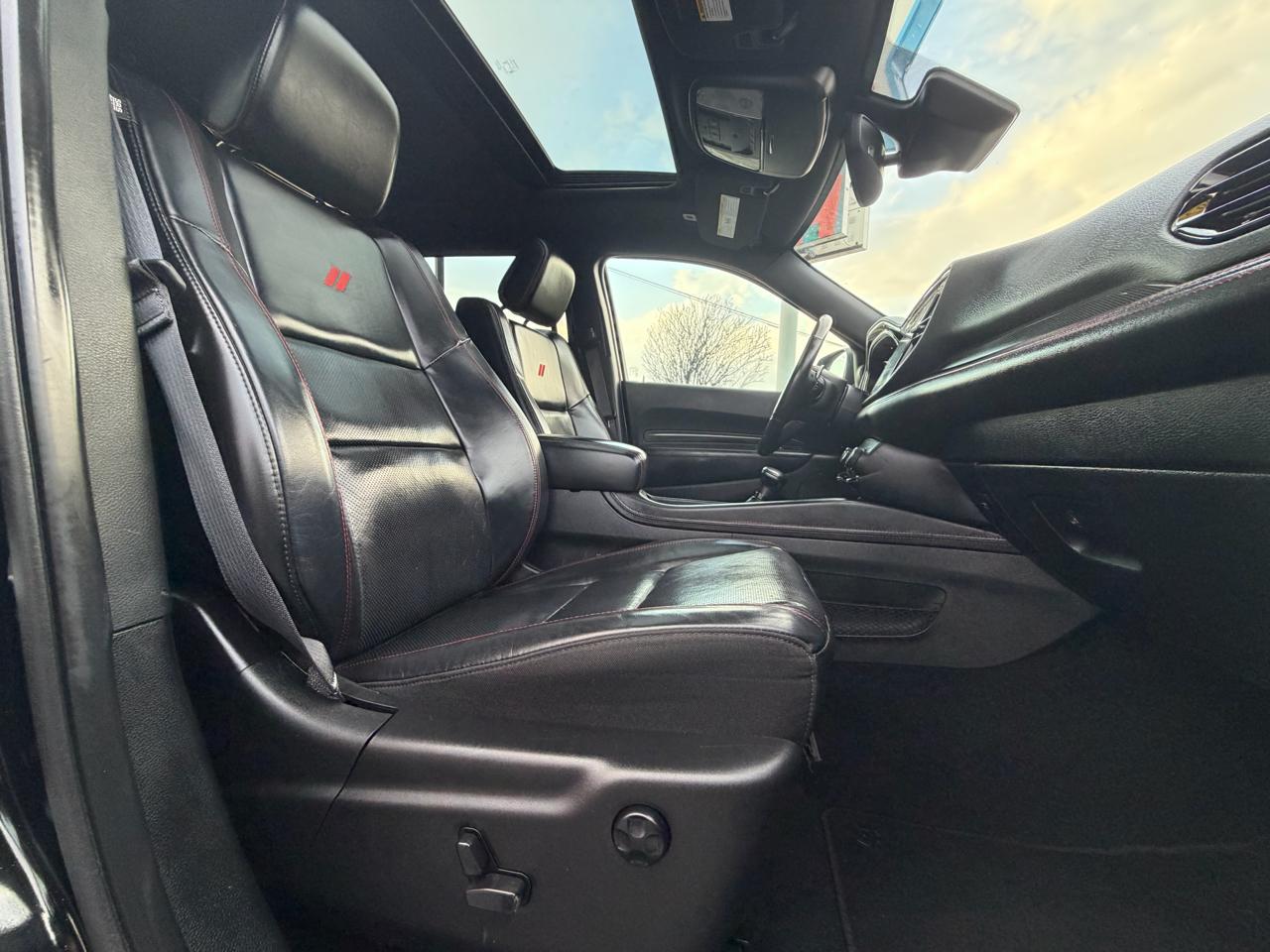 Dodge Durango GT AWD 2024