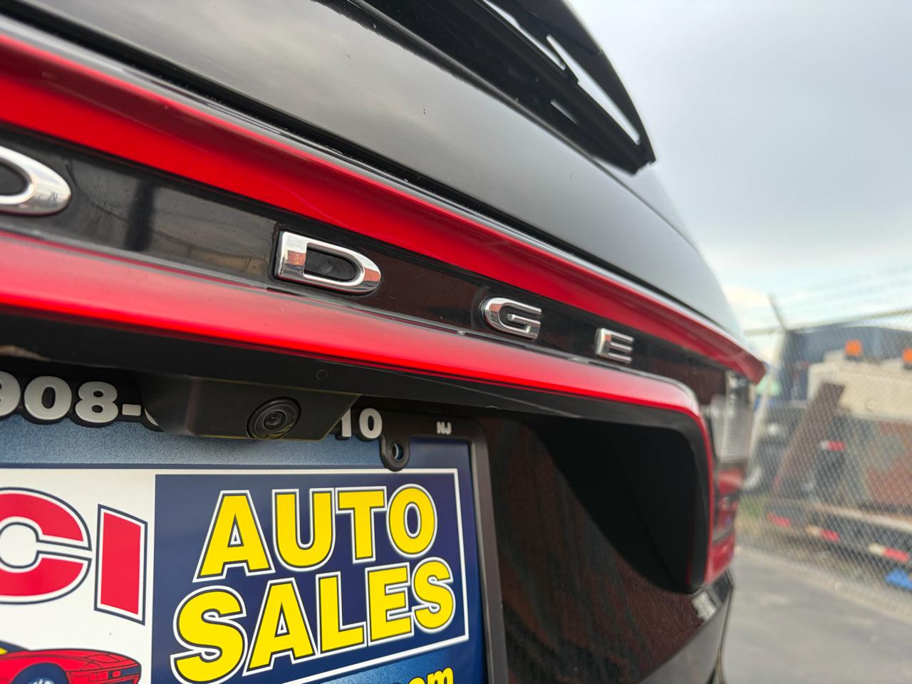 Dodge Durango GT AWD 2024