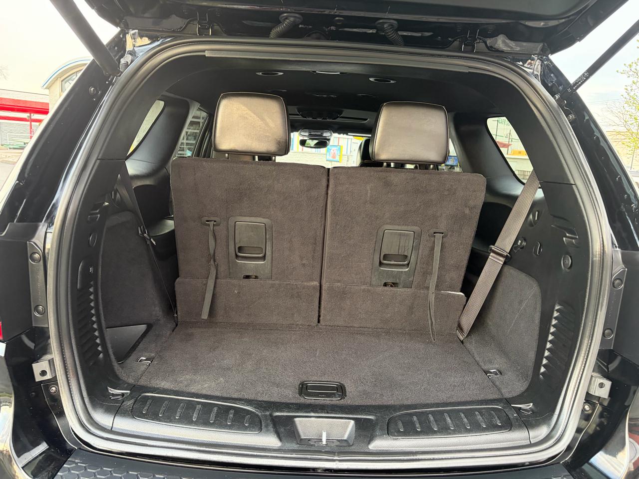 Dodge Durango GT AWD 2024