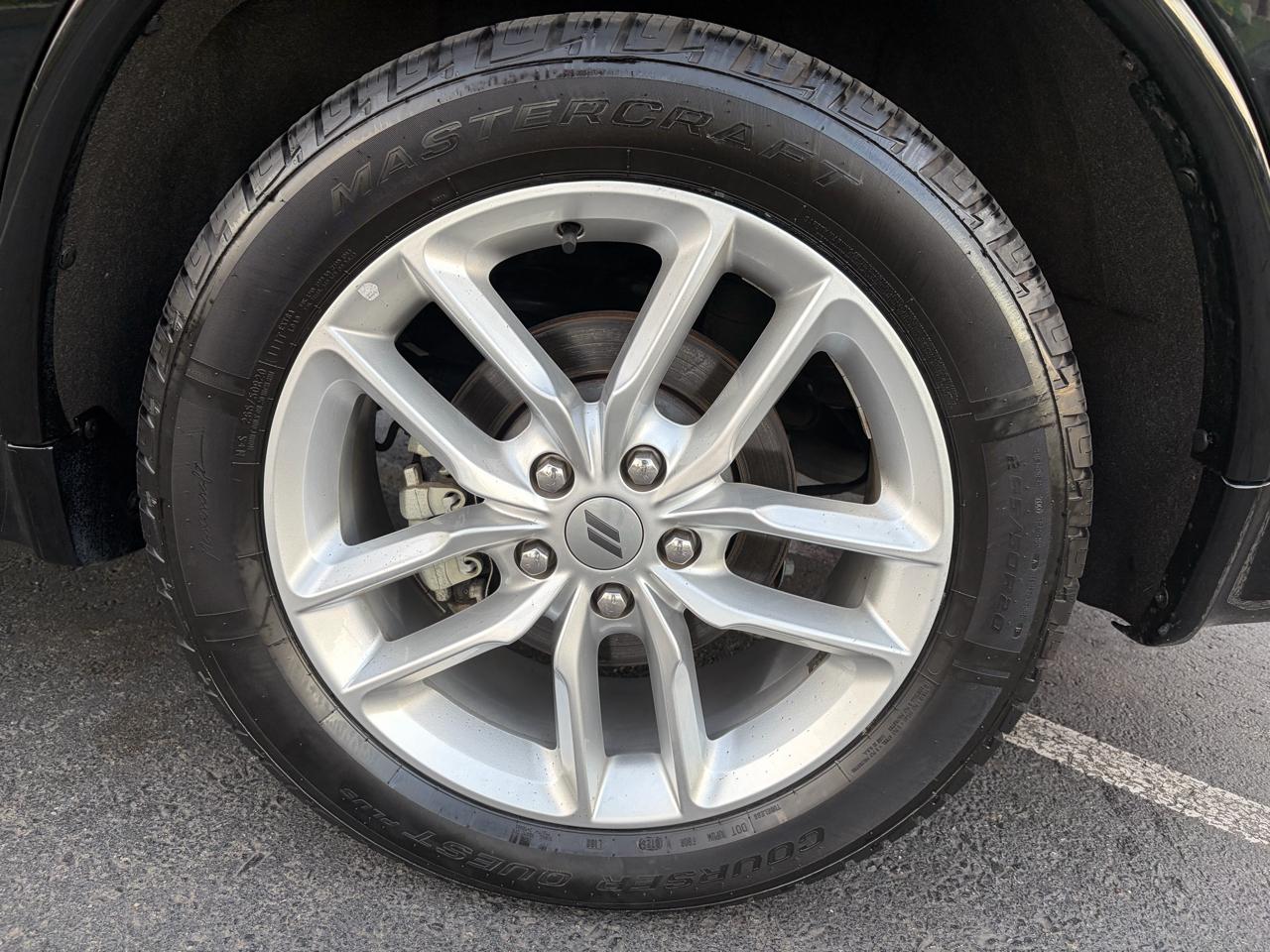 Dodge Durango GT AWD 2024