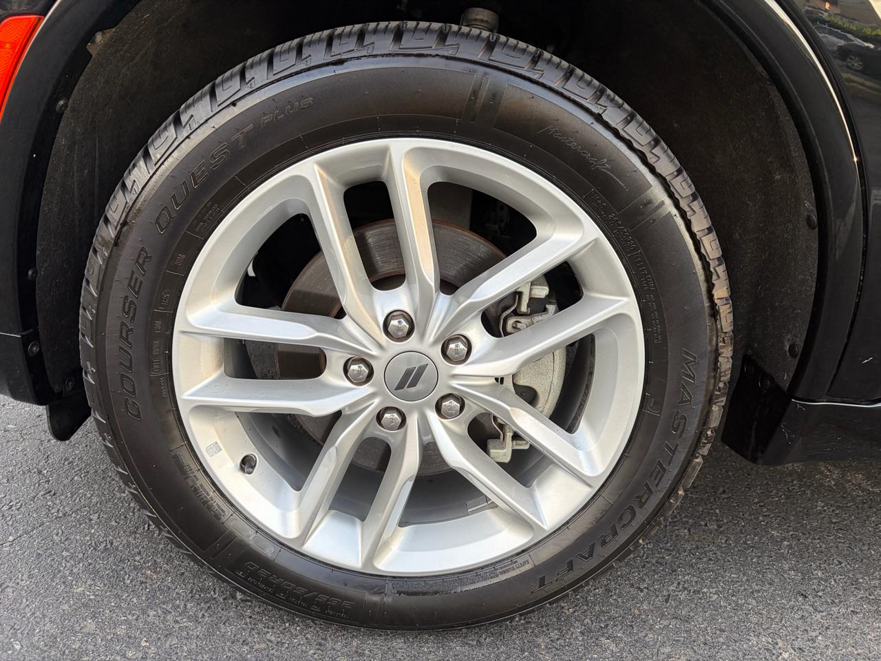 Dodge Durango GT AWD 2024