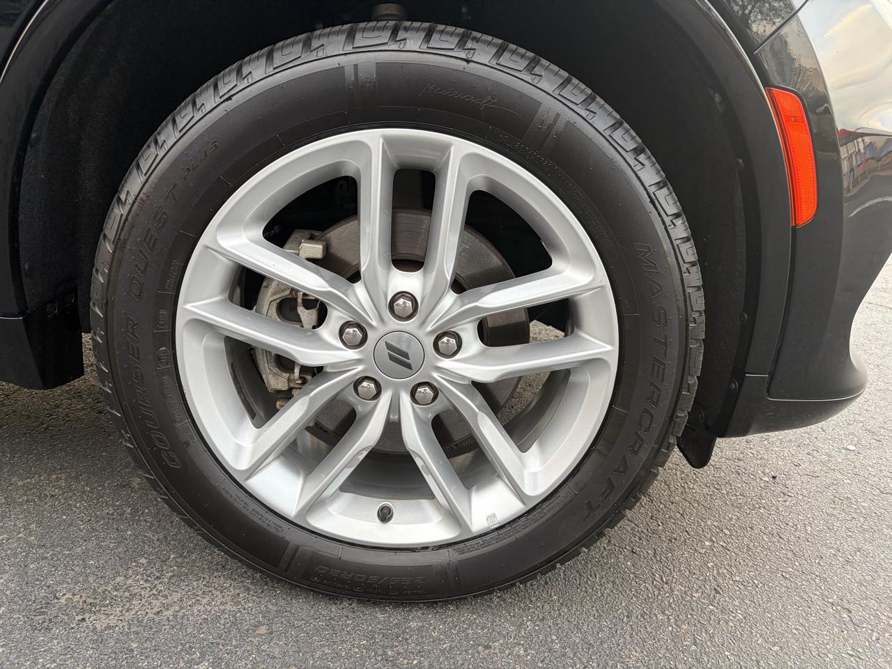 Dodge Durango GT AWD 2024