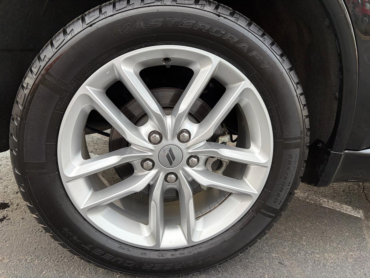 Dodge Durango GT AWD 2024