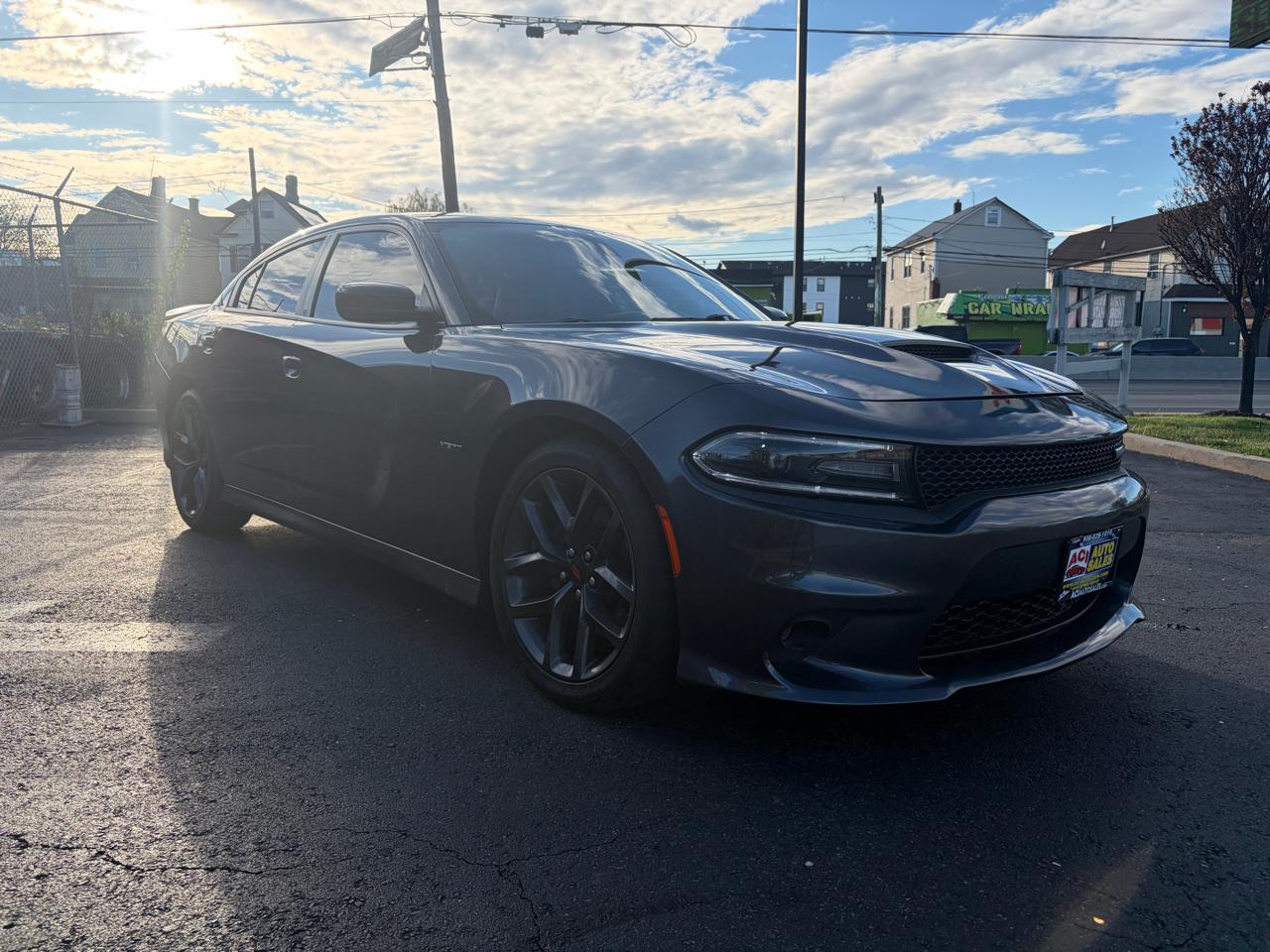 2019 Dodge Charger R/T