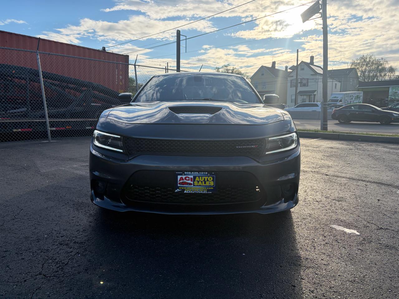 Dodge Charger R/T 2019