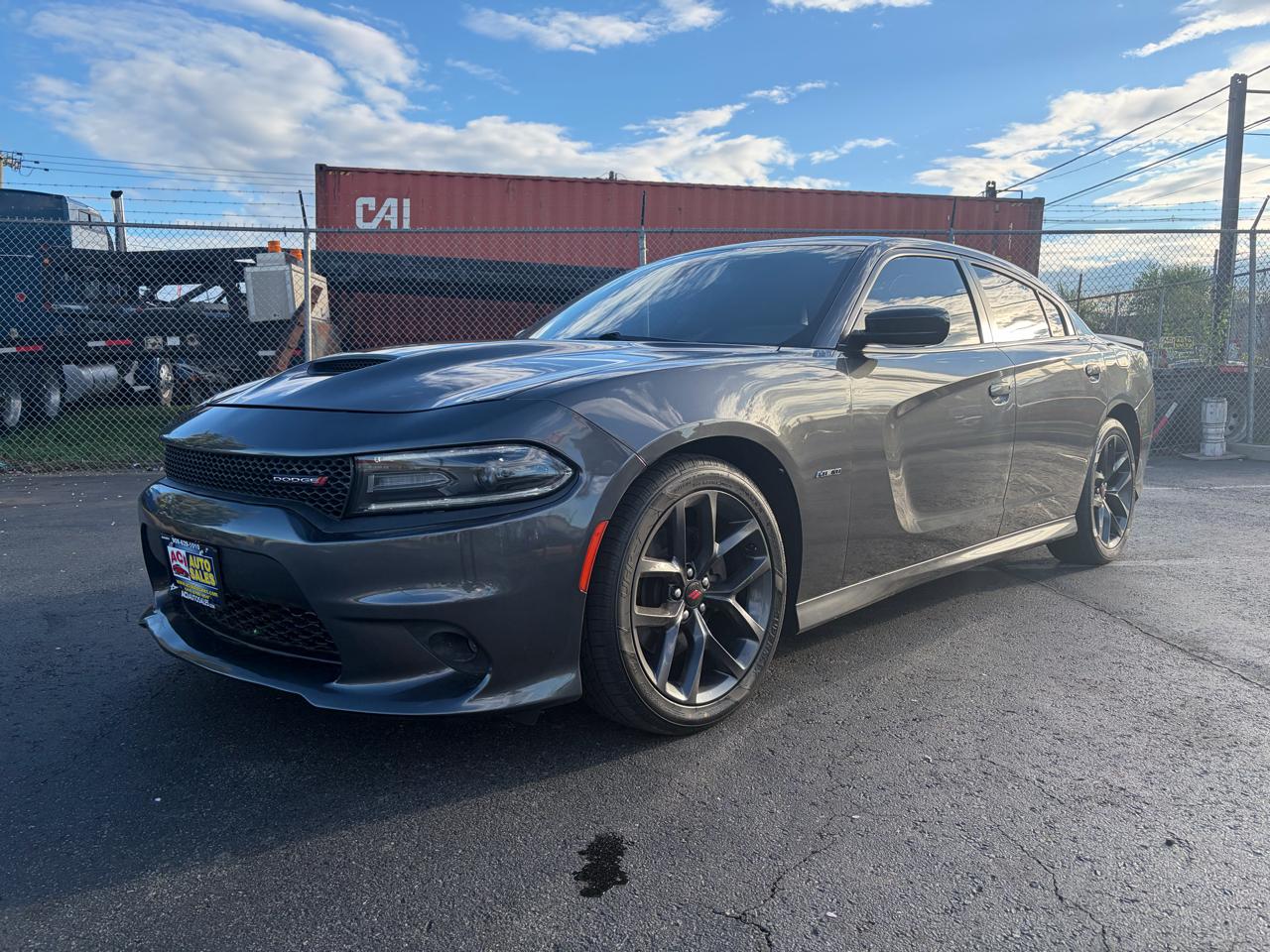 Dodge Charger R/T 2019