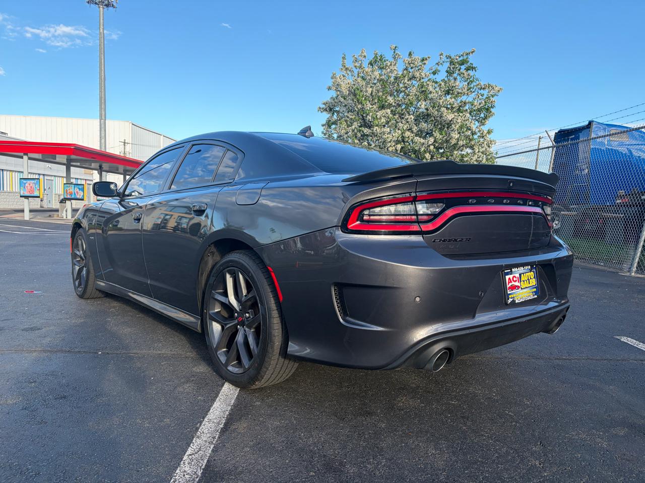 Dodge Charger R/T 2019