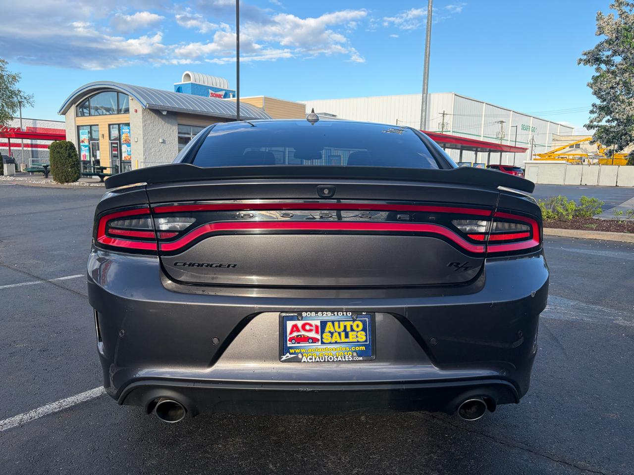 Dodge Charger R/T 2019