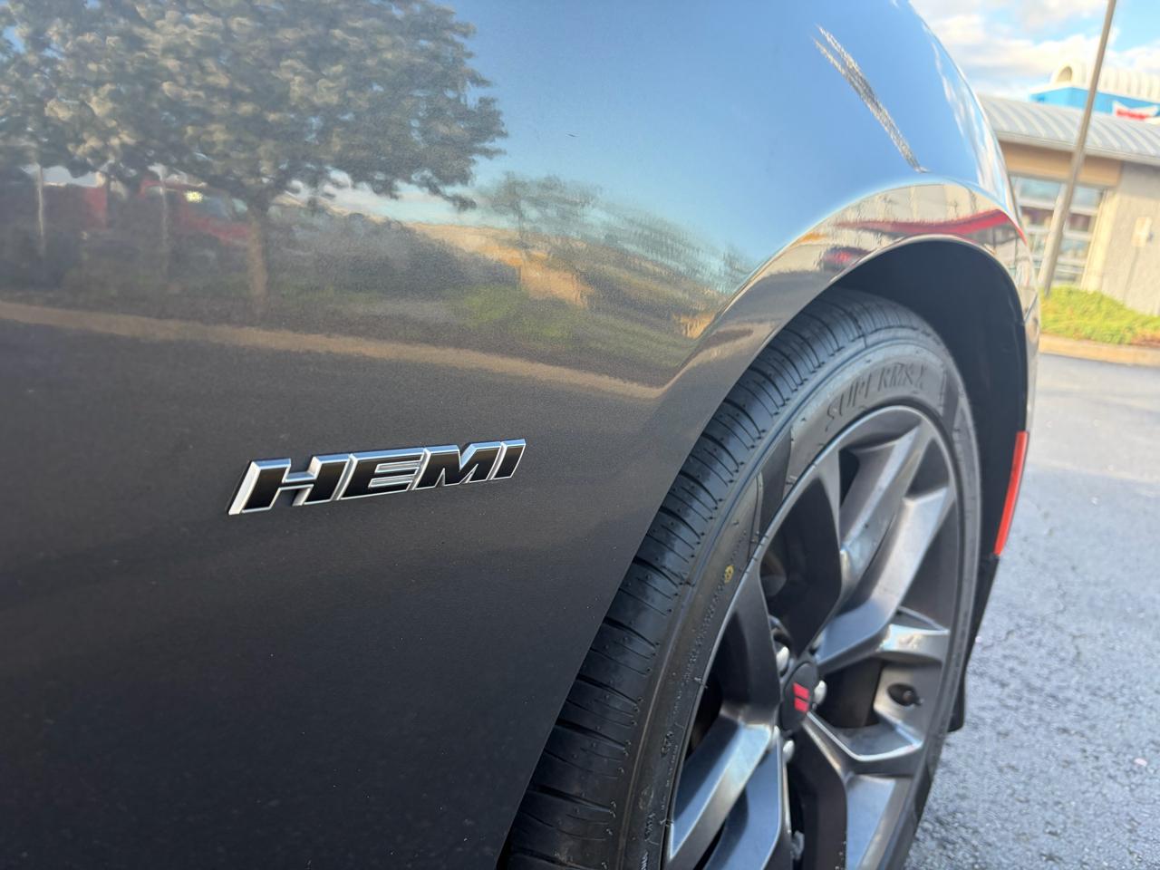 Dodge Charger R/T 2019