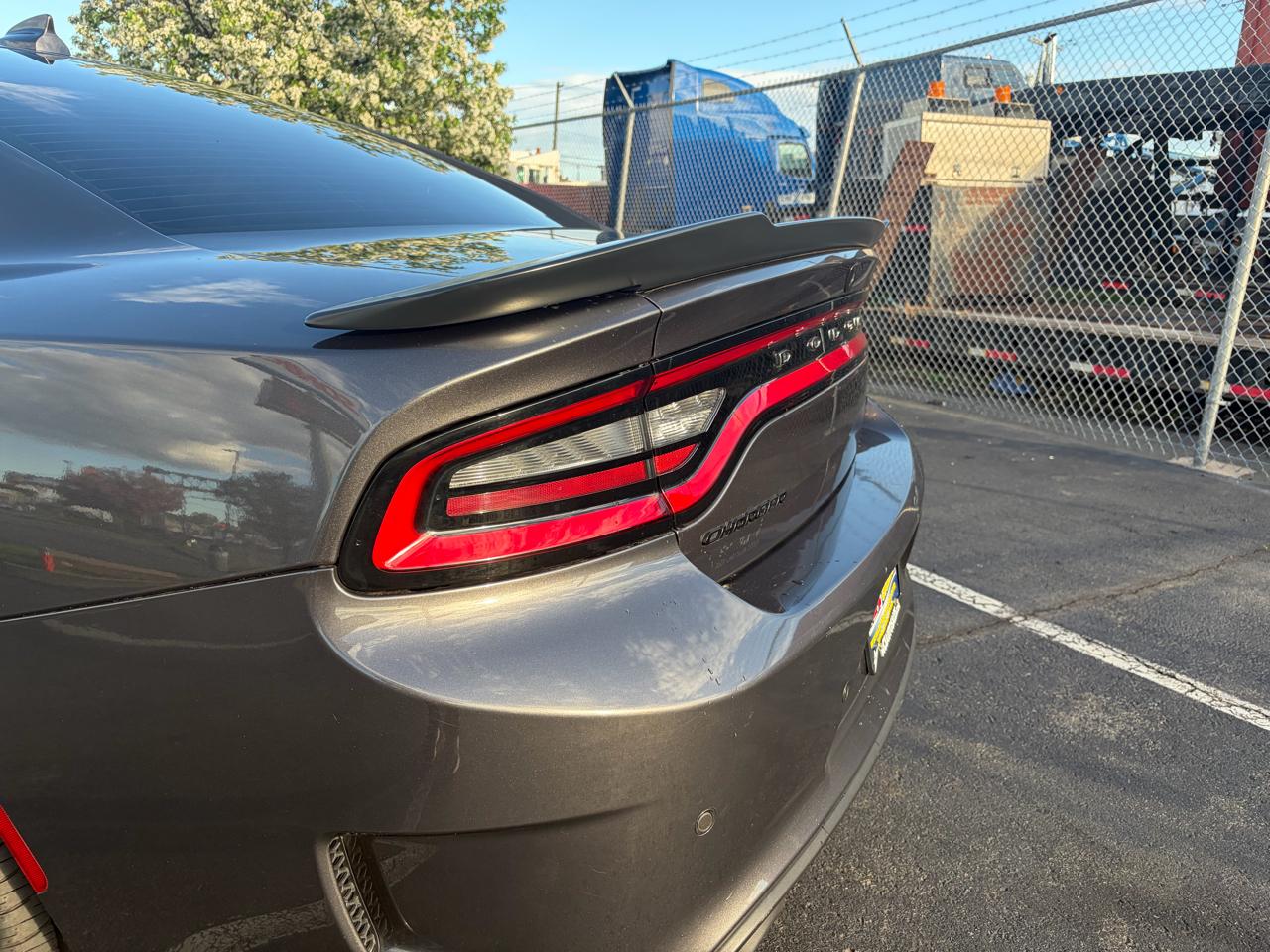 Dodge Charger R/T 2019