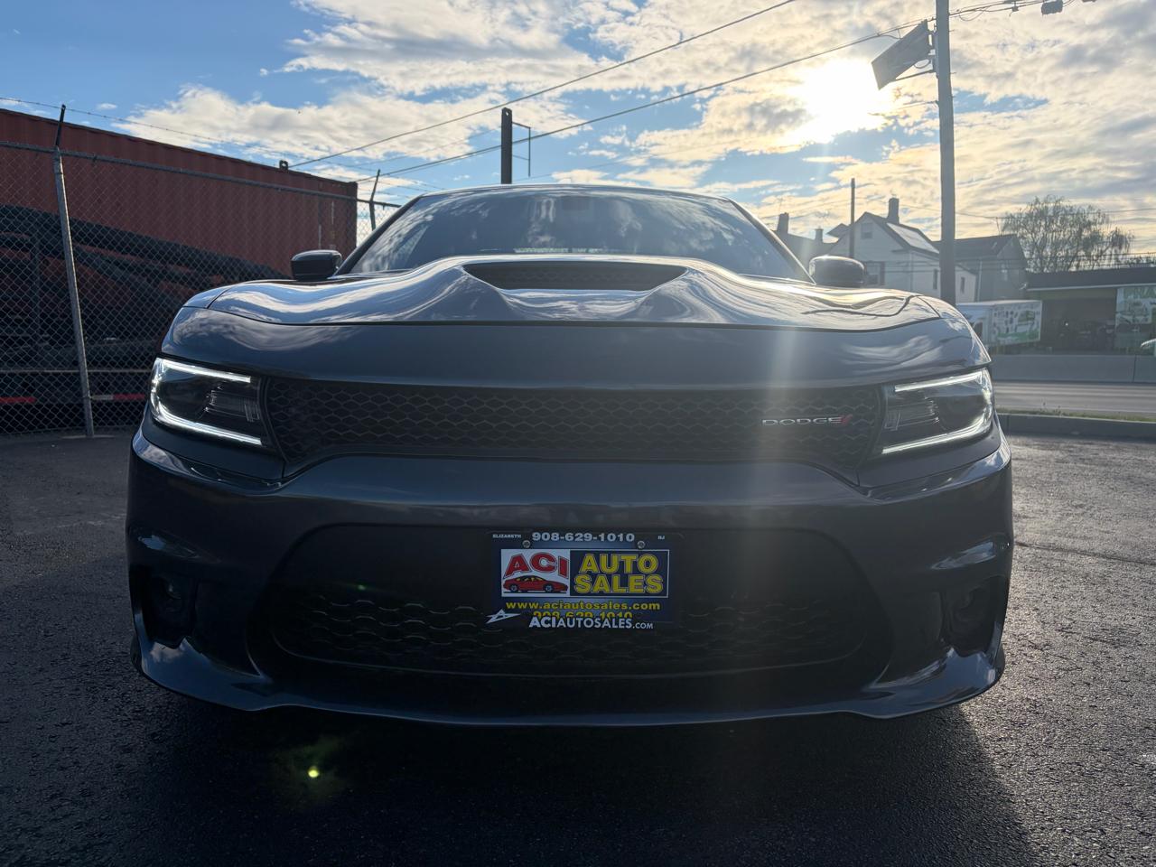 Dodge Charger R/T 2019