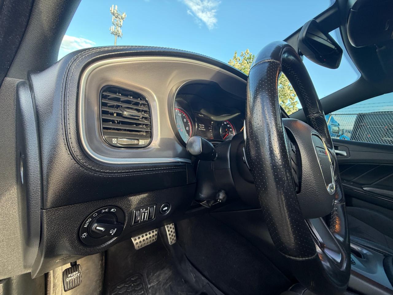 Dodge Charger R/T 2019