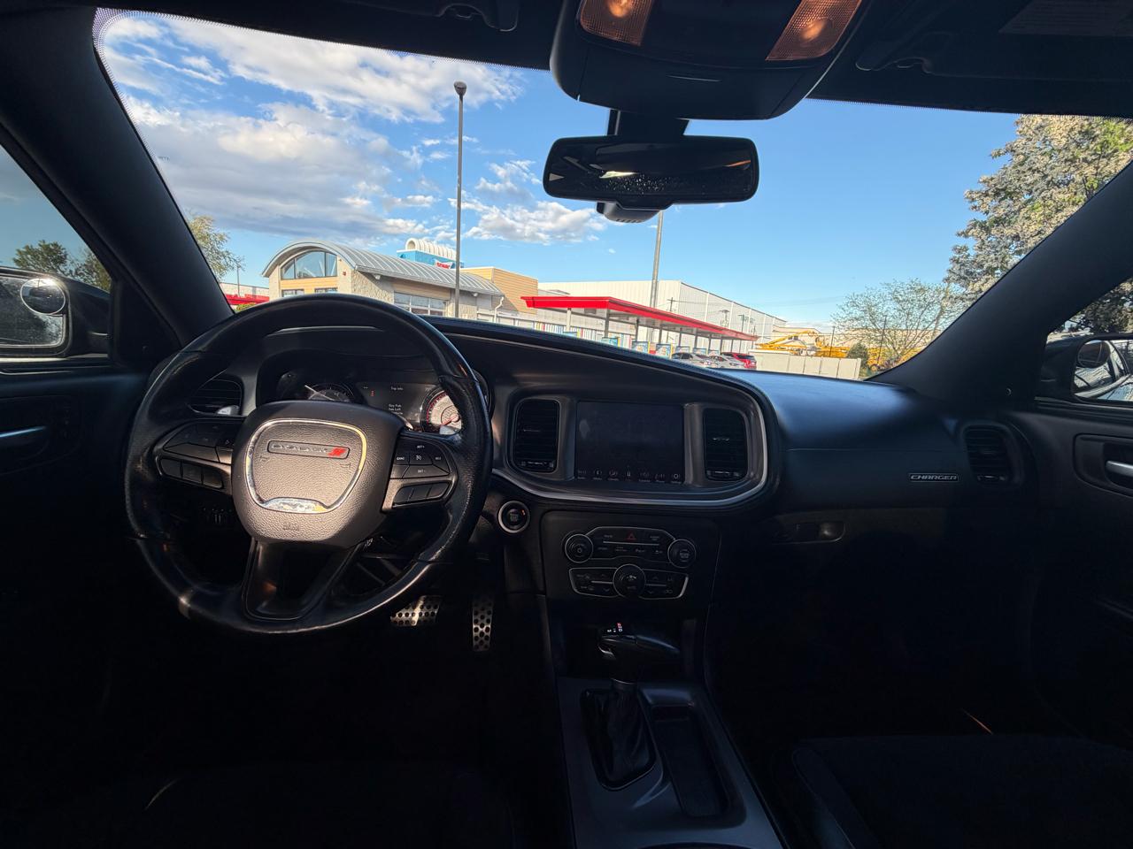 Dodge Charger R/T 2019