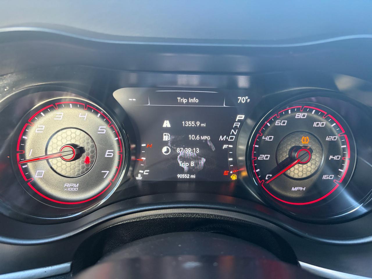 Dodge Charger R/T 2019