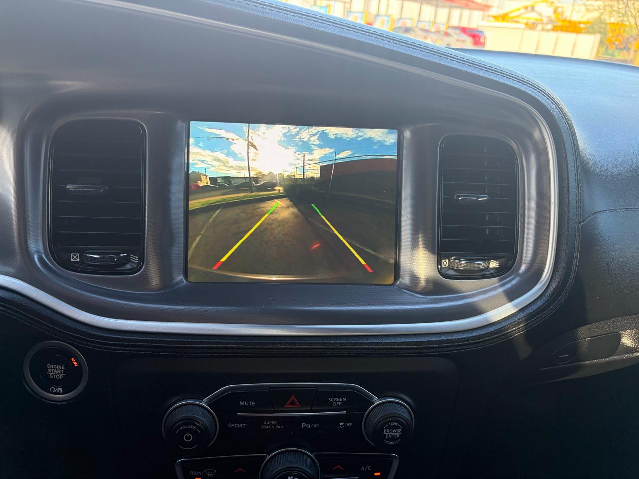 Dodge Charger R/T 2019