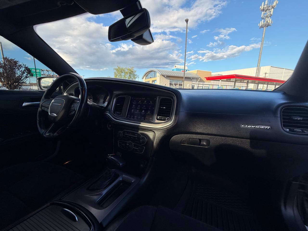 Dodge Charger R/T 2019