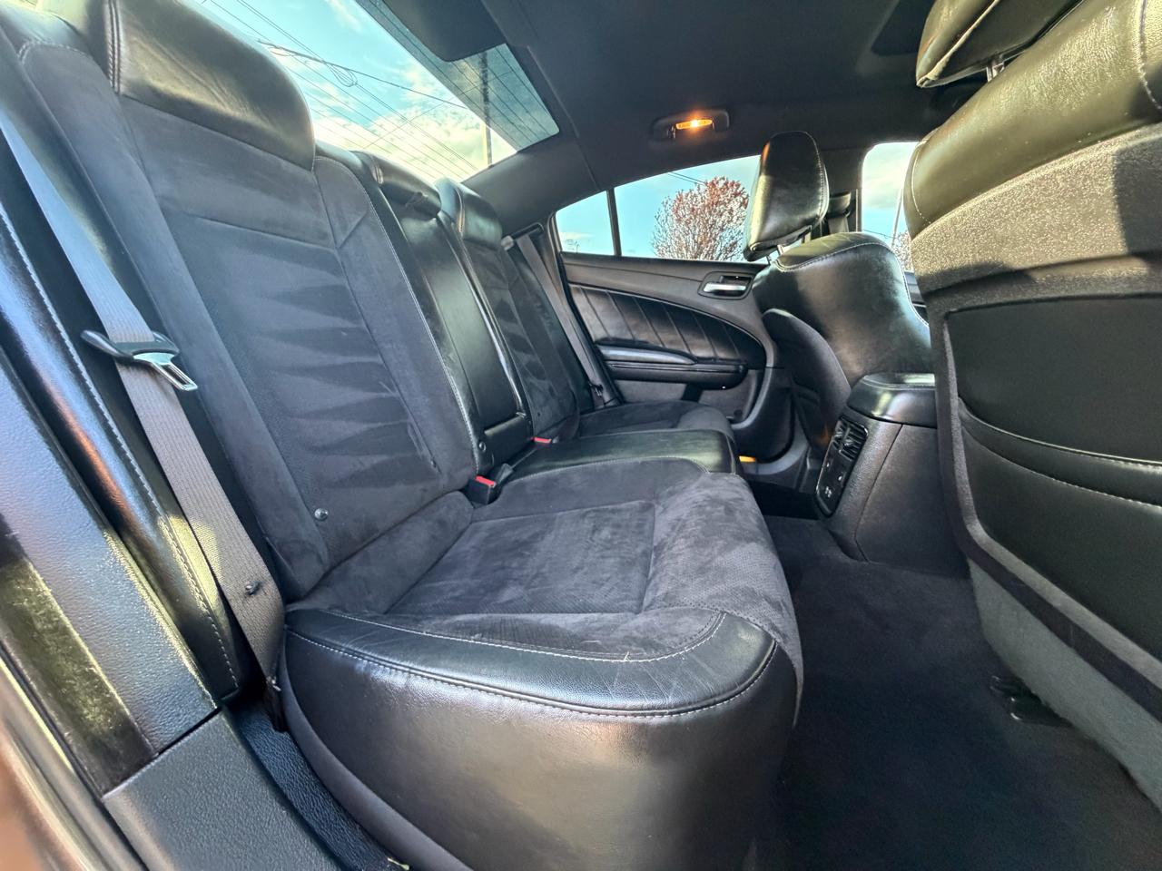 Dodge Charger R/T 2019