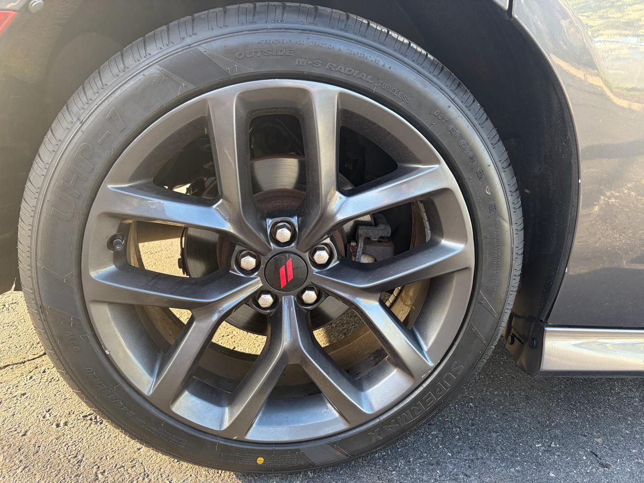 Dodge Charger R/T 2019