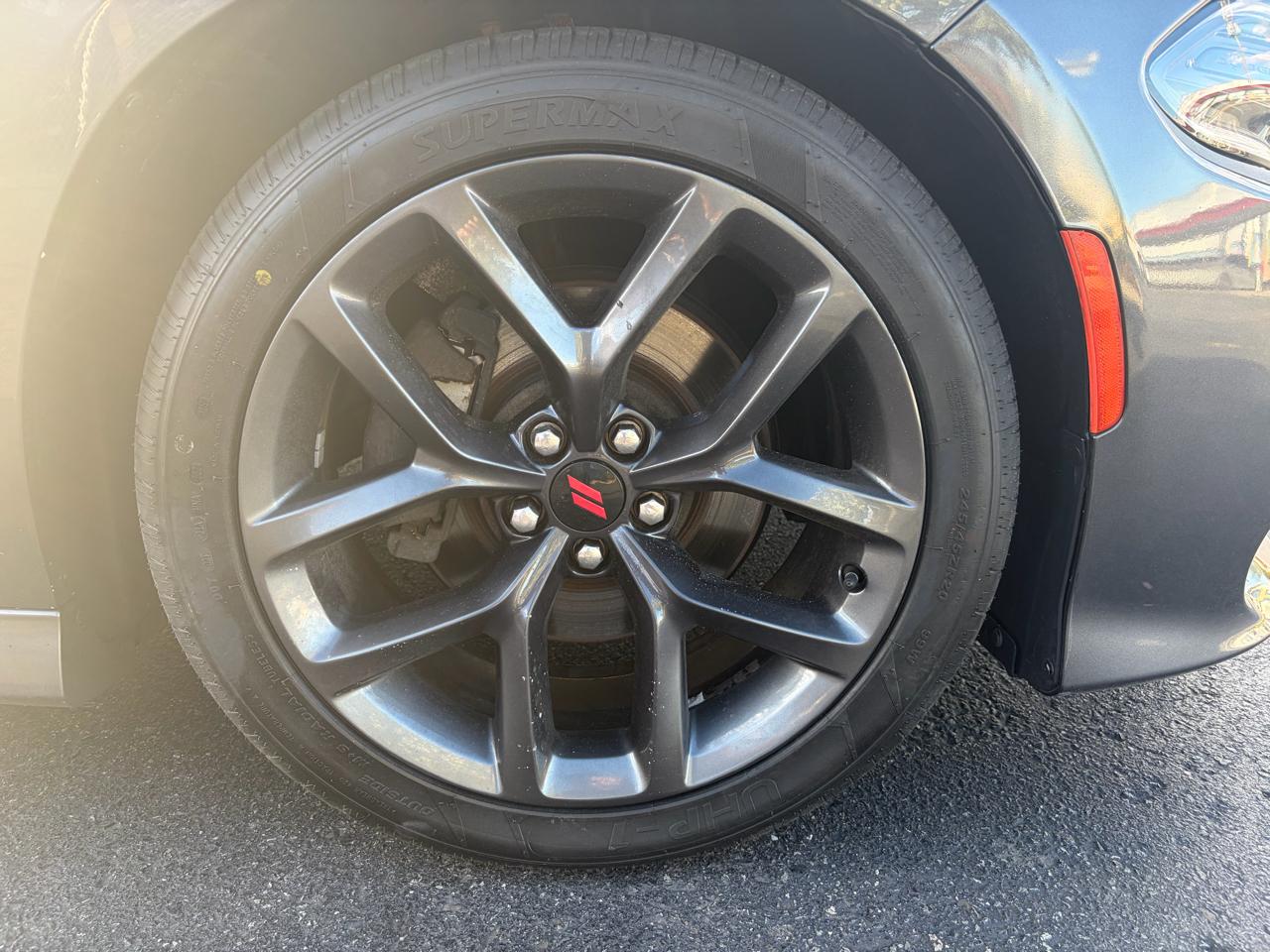 Dodge Charger R/T 2019